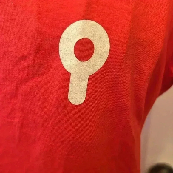 Marine Layer Logo Tee Shirt-Sz S - Picture 5 of 7